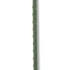 Tuteur acier plastifié STEEL PLAST vert ø16mm x H2,40m