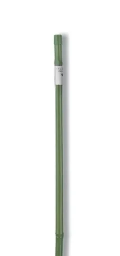 Tuteur bambou plastifié BAMBOO PLAST vert Ø12/16mmx1,20m