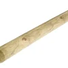 Tuteur bois fraisé Ø5 cm Hauteur 150 cm