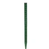 Tuteur 180cm Vert Jardin + 4 attaches