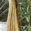 Tuteur en babou naturel H60 cm Ø6/8 mm (x10)