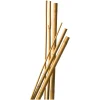 Tuteur en babou naturel H210 cm Ø16/18 mm (x3)