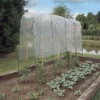Tuteur TOMATO vert Ø13mm x H1,80 x P0,30m - vendu à l'unité