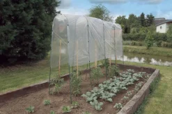 Tuteur TOMATO vert Ø13mm x H1,80 x P0,30m - vendu à l'unité