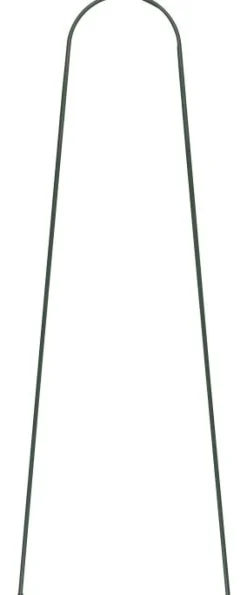Tuteur TOMATO vert Ø13mm x H1,80 x P0,30m - vendu à l'unité