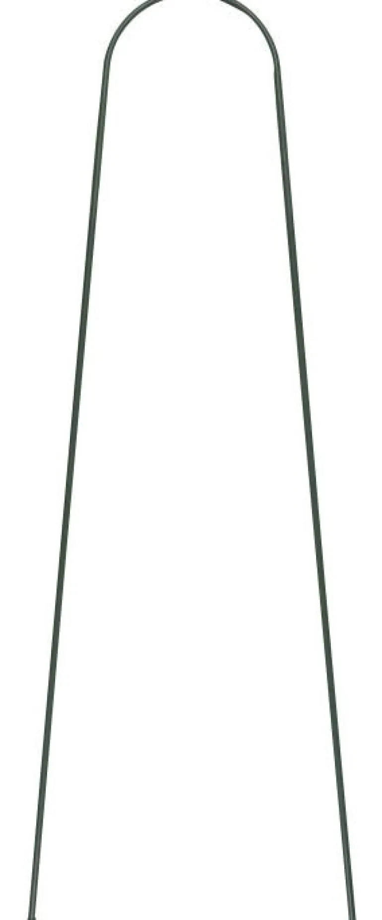 Tuteur TOMATO vert Ø13mm x H1,80 x P0,30m - vendu à l'unité