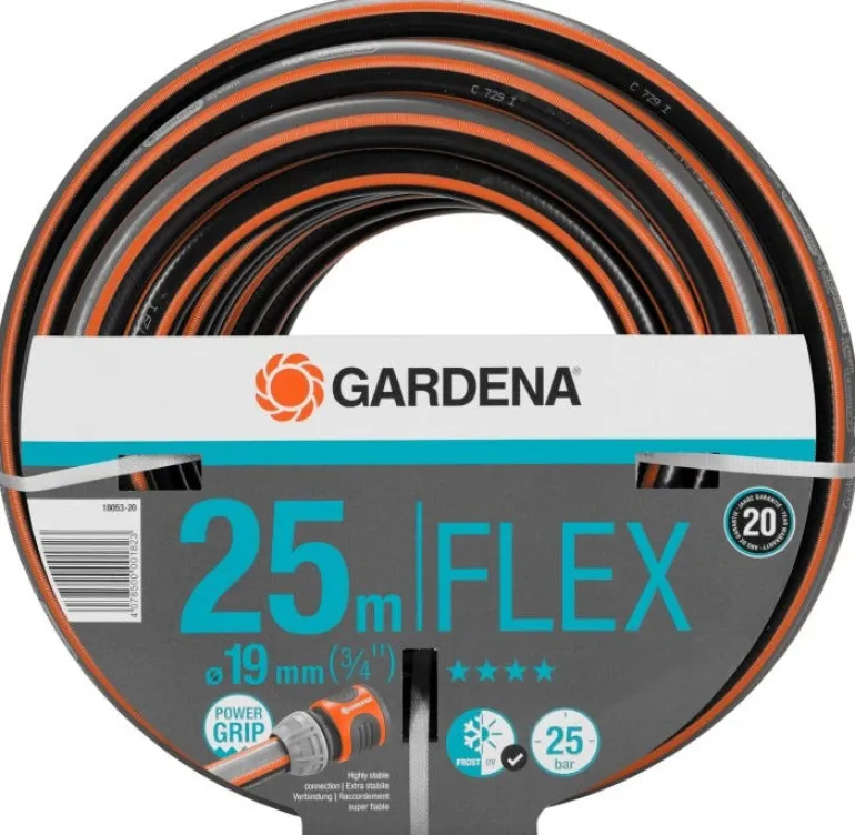 Tuyau d'arrosage Flex (3/4) 25m
