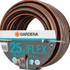 Tuyau d'arrosage Flex (3/4) 25m