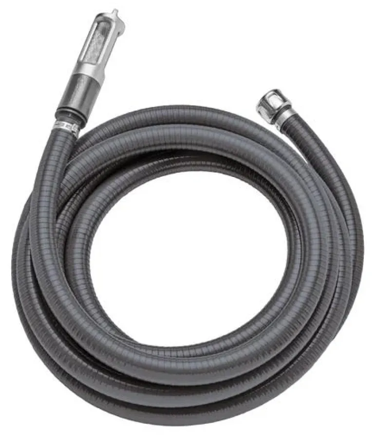 Tuyau d'aspiration avec filtre Ø25mm 7m GARDENA