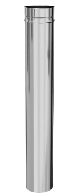 Tuyau inox 304 33 cm Ø180mm
