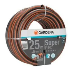 Tuyau Super Flex Ø 19 mm (3/4") 25m GARDENA