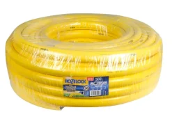 Tuyau Super Tricoflex jaune Ø25 mm 50 m HOZELOCK