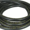 Tuyaux gasoil renforcé 4m 19mm avec raccord mâle 1''