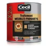 TX201 Traitement meubles parquets Intérieur 1L