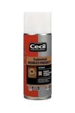 TX201 Traitement meubles parquets Intérieur 400ml