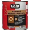 TX201 Traitement meubles parquets Intérieur 2.5L