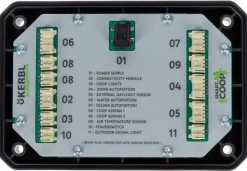 Unité de contrôle SmartCoop secteur 230V KERBL