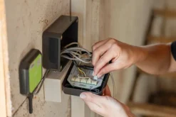 Unité de contrôle SmartCoop secteur 230V KERBL