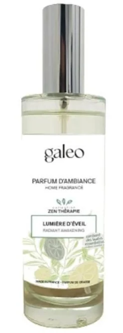 Vaporisateur 100 ml lumière d'éveil
