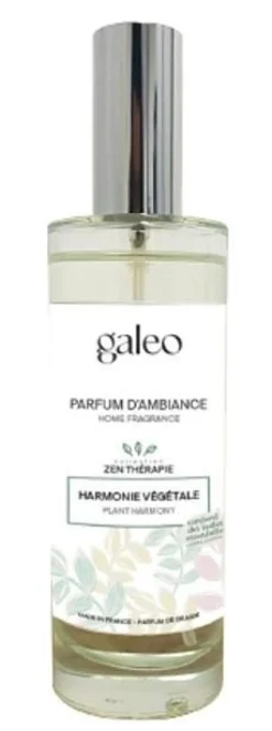 Vaporisateur 100 ml harmonie végétale