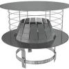 Varinox adaptable 125 à 153mm (ext 167)