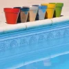 Vase ordinaire Best Of Mix Ø14 H.13 LES POTERIES D'ALBI