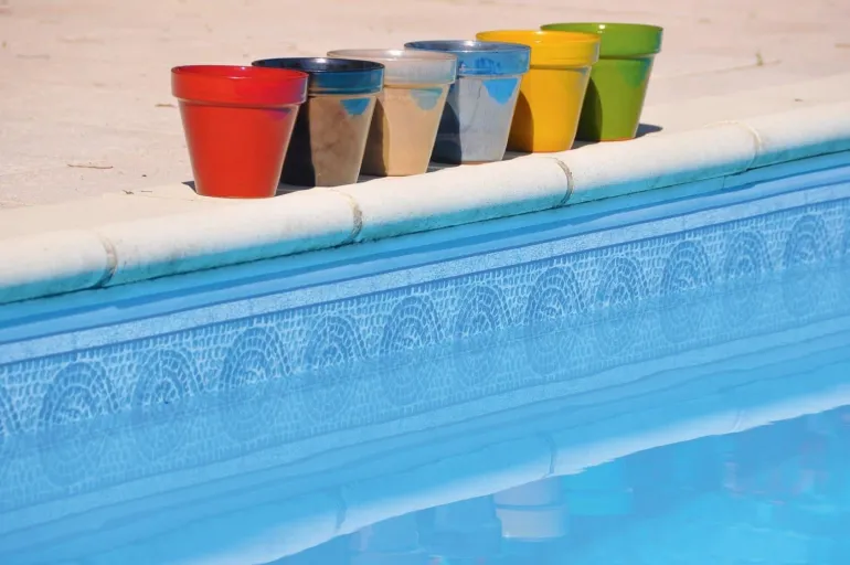 Vase ordinaire Best Of Mix Ø12 H.10 LES POTERIES D'ALBI