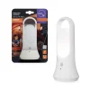 Veilleuse à piles Nightlux Mobile Lantern Blanc