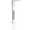 Ventilateur sur pied silencieux 45W Ø40cm blanc