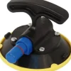 Ventouse à pompe pro de sécurité Ø120 mm