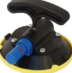Ventouse à pompe pro de sécurité Ø120 mm