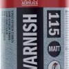 Vernis Acrylique 115 Mat Aérosol 400 ml