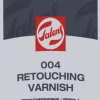 Vernis Retoucher 004 Aérosol 400 ml