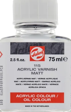 Vernis Acrylique Mat 115 Flacon 75 ml