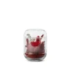 Verrine Capsule Rouge Ø8cm