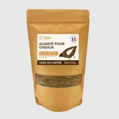 Vers de farine déshydratés 500 g