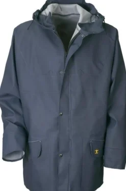 Veste Isoder Glentex bleu marine GUY COTTEN