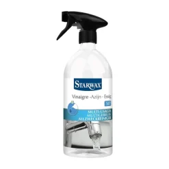 Vinaigre 14° détartrant pulvé 1l