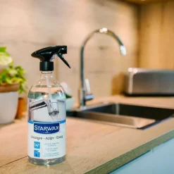 Vinaigre 14° détartrant pulvé 1l