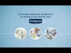Vinaigre 14° détartrant pulvé 1l