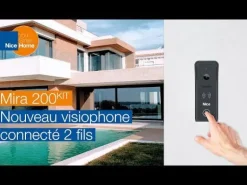 Visiophone connecté Mira 200