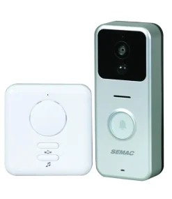 Visiophone portier HD Wi-Fi SEMAC