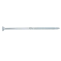 Vis ROCKET grande longueur TF étoile zingué 8x180/80