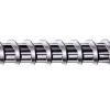 Vis ROCKET Penture tête cylindrique étoile inox A2 6x50