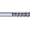 Vis ROCKET tête fraisée empreinte étoile inox A2 4x50/30