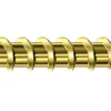 Vis ROCKET tête fraisée étoile acier bichromaté 4x16