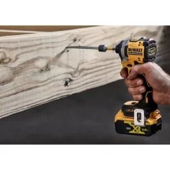 Visseuse à chocs compacte XR 18V brushless (produit seul)