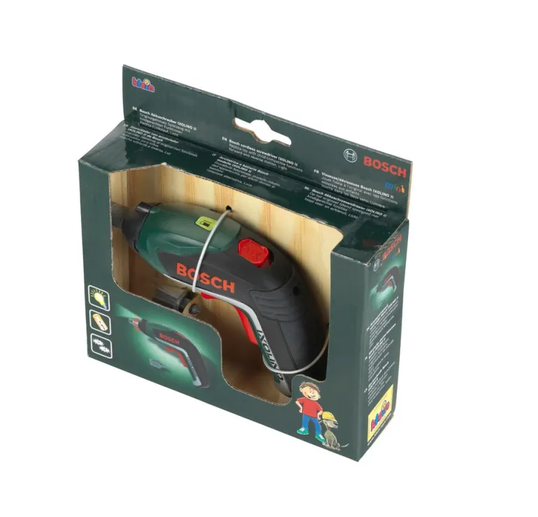 Visseuse-dévisseuse électronique Bosch Ixolino II