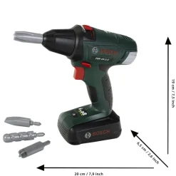 Visseuse-dévisseuse électronique Bosch II grand modèle