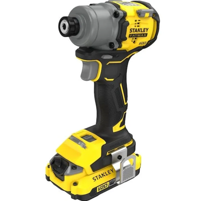 Visseuse à impacts 203 Nm brushless Lithium 18V (2x2Ah)